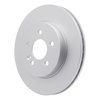 604-63122 GEOSPEC Rotor [Coated], 1998-2005 Mercedes-Benz, Position: Front - image 2