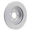 604-63122 GEOSPEC Rotor [Coated], 1998-2005 Mercedes-Benz, Position: Front - image 4