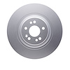 604-63124 GEOSPEC Rotor [Coated], 2000-2005 Mercedes-Benz, Position: Front - image 1