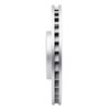 604-63124 GEOSPEC Rotor [Coated], 2000-2005 Mercedes-Benz, Position: Front - image 3