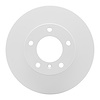 604-63126 GEOSPEC Rotor [Coated], 2002-2008 Mercedes-Benz, Position: Front - image 1