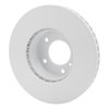604-63126 GEOSPEC Rotor [Coated], 2002-2008 Mercedes-Benz, Position: Front - image 4