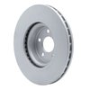 604-63127 GEOSPEC Rotor [Coated], 2006-2015 Mercedes-Benz, Position: Front - image 4