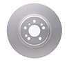 604-63128 GEOSPEC Rotor [Coated], 2006-2012 Mercedes-Benz, Position: Front - image 1
