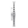 604-63128 GEOSPEC Rotor [Coated], 2006-2012 Mercedes-Benz, Position: Front - image 3