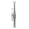 604-63130 GEOSPEC Rotor [Coated], 2006-2012 Mercedes-Benz, Position: Front - image 3