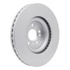 604-63130 GEOSPEC Rotor [Coated], 2006-2012 Mercedes-Benz, Position: Front - image 4