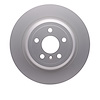 604-63143 GEOSPEC Rotor [Coated], 2012-2018 Mercedes-Benz, Position: Rear