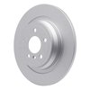 604-63143 GEOSPEC Rotor [Coated], 2012-2018 Mercedes-Benz, Position: Rear - image 2