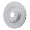 604-63146 GEOSPEC Rotor [Coated], 2013-2019 Mercedes-Benz, Position: Front - image 2