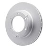604-63153 GEOSPEC Rotor [Coated], 1992-2017 Freightliner, Position: Fr & Rr,Rr - image 2