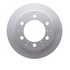 604-63154 GEOSPEC Rotor [Coated], 1997-2005 Freightliner, Position: Fr & Rr - image 1