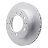 604-63154 GEOSPEC Rotor [Coated], 1997-2005 Freightliner, Position: Fr & Rr - image 2