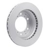 604-63154 GEOSPEC Rotor [Coated], 1997-2005 Freightliner, Position: Fr & Rr - image 4