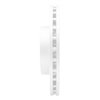 604-63158 GEOSPEC Rotor [Coated], Fits Select Mercedes-Benz, Position: Front - image 3