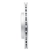 604-63163 GEOSPEC Rotor [Coated], 2014-2019 Mercedes-Benz, Position: Rear - image 3