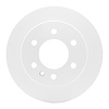 604-63174 GEOSPEC Rotor [Coated], Fits Select Multiple Makes/Models, Position: Rear,Rr - image 1