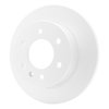 604-63174 GEOSPEC Rotor [Coated], Fits Select Multiple Makes/Models, Position: Rear,Rr - image 2