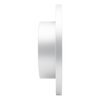 604-63174 GEOSPEC Rotor [Coated], Fits Select Multiple Makes/Models, Position: Rear,Rr - image 3