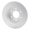 604-63174 GEOSPEC Rotor [Coated], Fits Select Multiple Makes/Models, Position: Rear,Rr - image 4