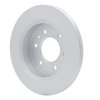 604-63175 GEOSPEC Rotor [Coated], Fits Select Multiple Makes/Models, Position: Rr,Rear - image 4
