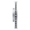 604-63176 GEOSPEC Rotor [Coated], Fits Select Mercedes-Benz, Position: Front - image 3