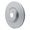 604-63180 GEOSPEC Rotor [Coated], Fits Select Mercedes-Benz, Position: Front - image 2