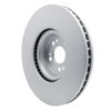 604-63180 GEOSPEC Rotor [Coated], Fits Select Mercedes-Benz, Position: Front - image 4