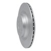 604-63183 GEOSPEC Rotor [Coated], Fits Select Mercedes-Benz, Position: Rear - image 2