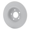 604-63184 GEOSPEC Rotor [Coated], Fits Select Mercedes-Benz, Position: Rear - image 4