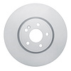 604-63185 GEOSPEC Rotor [Coated], Fits Select Mercedes-Benz, Position: Front - image 1