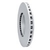 604-63185 GEOSPEC Rotor [Coated], Fits Select Mercedes-Benz, Position: Front - image 4