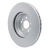 604-63192 GEOSPEC Rotor [Coated], 2020-2021 Mercedes-Benz, Position: Front - image 4