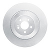 604-63198 GEOSPEC Rotor [Coated], Fits Select Mercedes-Benz, Position: Front - image 1