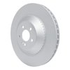 604-63198 GEOSPEC Rotor [Coated], Fits Select Mercedes-Benz, Position: Front - image 2