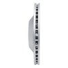 604-63198 GEOSPEC Rotor [Coated], Fits Select Mercedes-Benz, Position: Front - image 3