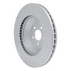 604-63198 GEOSPEC Rotor [Coated], Fits Select Mercedes-Benz, Position: Front - image 4