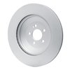 604-63199 GEOSPEC Rotor [Coated], Fits Select Mercedes-Benz, Position: Rear - image 4