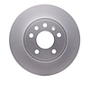 604-65010 GEOSPEC Rotor [Coated], 1997-2008 GM, Position: Rear - image 1