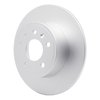 604-65010 GEOSPEC Rotor [Coated], 1997-2008 GM, Position: Rear - image 2