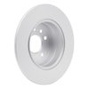 604-65010 GEOSPEC Rotor [Coated], 1997-2008 GM, Position: Rear - image 4