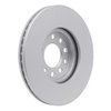 604-65011 GEOSPEC Rotor [Coated], 1997-2006 GM, Position: Front - image 4