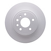 604-65012 GEOSPEC Rotor [Coated], 1999-2010 GM, Position: Rear - image 1
