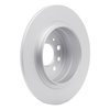 604-65012 GEOSPEC Rotor [Coated], 1999-2010 GM, Position: Rear - image 4