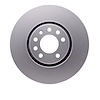 604-65013 GEOSPEC Rotor [Coated], 1999-2010 GM, Position: Front - image 1