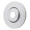 604-65013 GEOSPEC Rotor [Coated], 1999-2010 GM, Position: Front - image 2