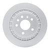 604-65014 GEOSPEC Rotor [Coated], 2002-2010 GM, Position: Rear - image 1