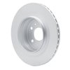 604-65014 GEOSPEC Rotor [Coated], 2002-2010 GM, Position: Rear - image 4