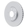 604-65015 GEOSPEC Rotor [Coated], 2003-2011 GM, Position: Front - image 2