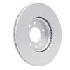 604-65015 GEOSPEC Rotor [Coated], 2003-2011 GM, Position: Front - image 4